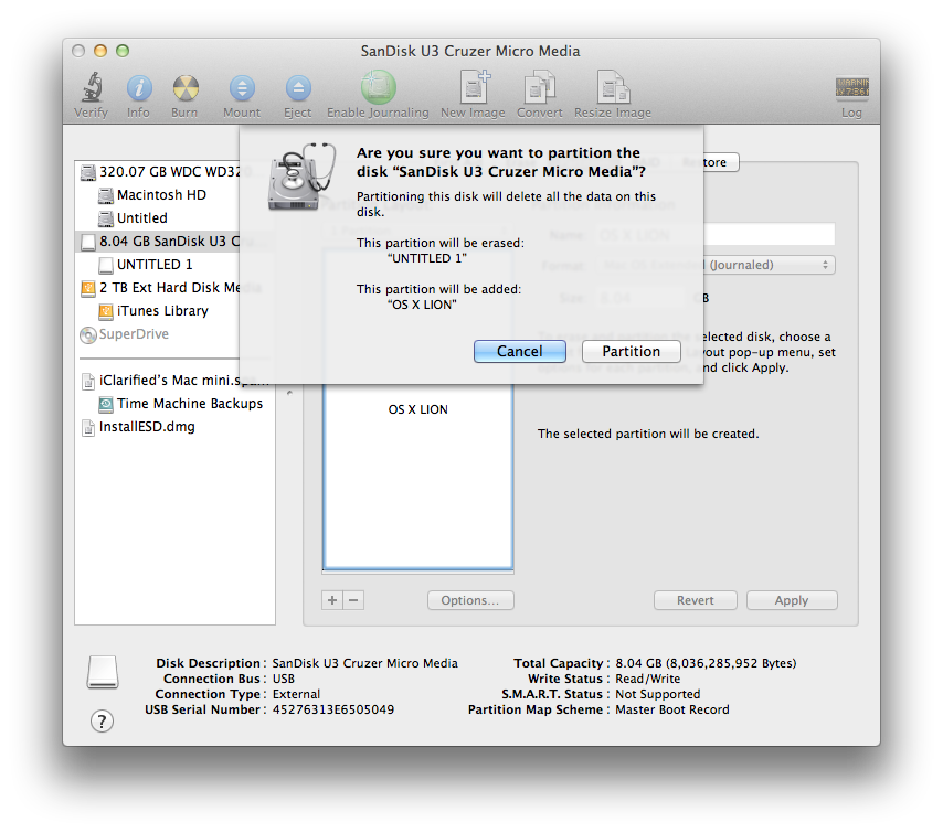 bootable drive maker for mac download